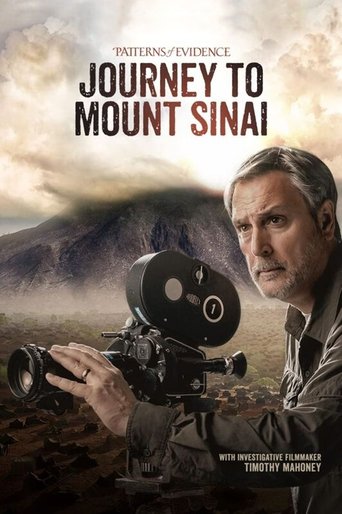 Poster of Patterns of Evidence: Journey to Mount Sinai