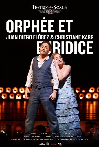 Poster of Orphée et Euridice - Teatro alla Scala