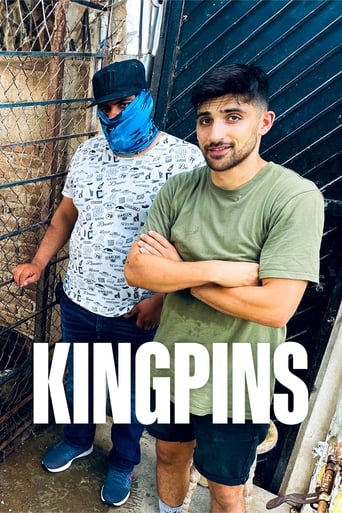 Poster of Kingpins