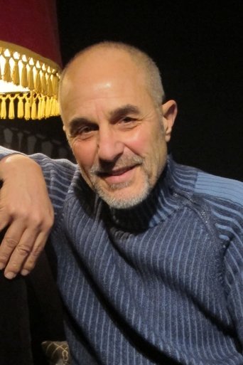 Portrait of Victor Mazzili