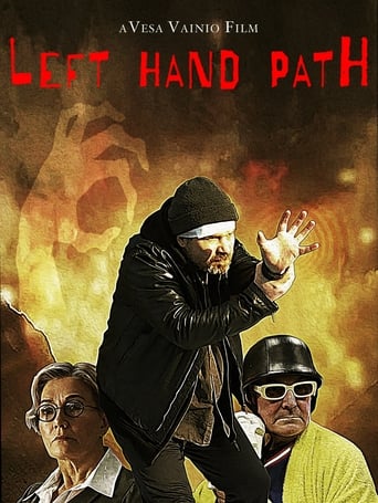 Poster of LEFT HAND PATH