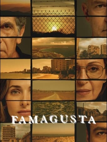 Poster of Famagusta