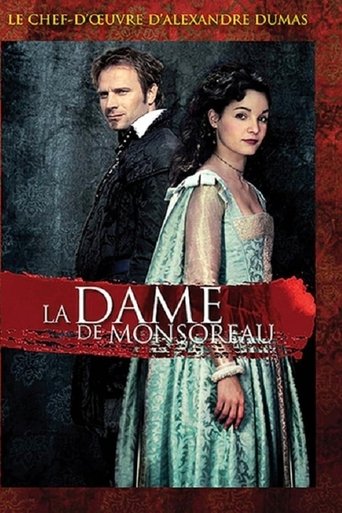 Poster of La Dame de Monsoreau