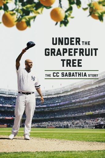 Poster of Under The Grapefruit Tree: The CC Sabathia Story