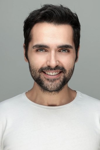 Portrait of Yalçın Hafızoğlu
