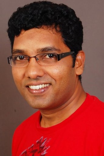 Portrait of Niyas Backer