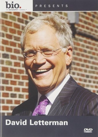 Poster of Biography: David Letterman