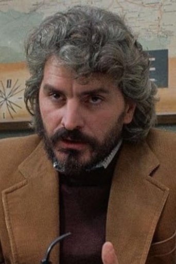 Portrait of Mario Mattia Giorgetti