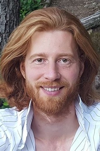 Portrait of Radek Polomik