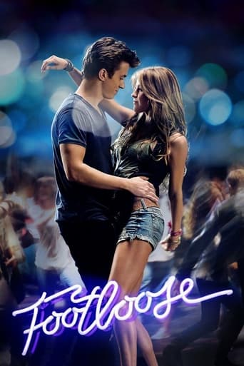 Poster of Footloose