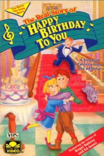 Poster of The Real Story of Happy Birthday To You