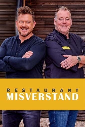 Poster of Restaurant Misverstand