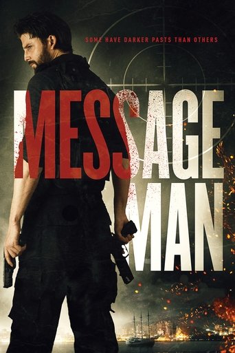 Poster of Message Man