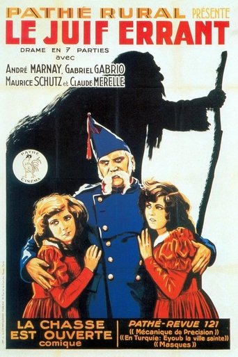 Poster of Le Juif Errant