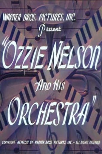 Poster of Ozzie Nelson and His Orchestra