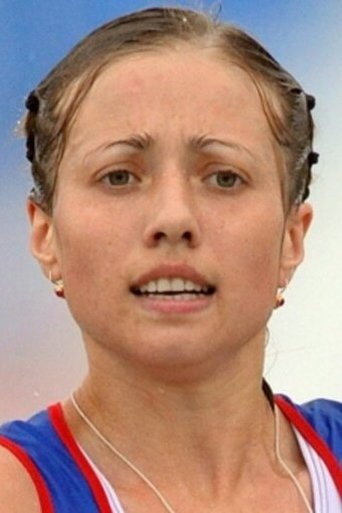 Portrait of Olga Kaniskina