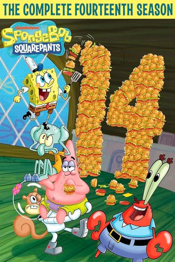 Portrait for SpongeBob SquarePants - Season 14