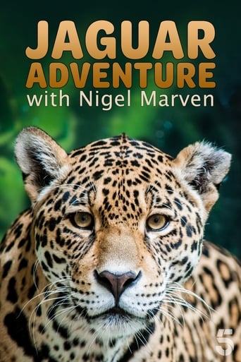 Poster of Jaguar Adventure With Nigel Marven