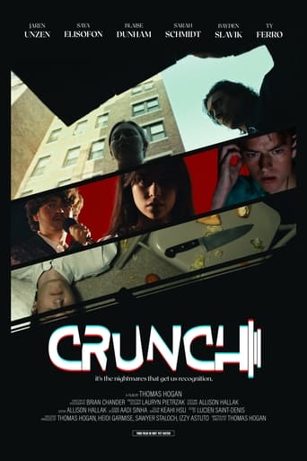 Poster of Crunch