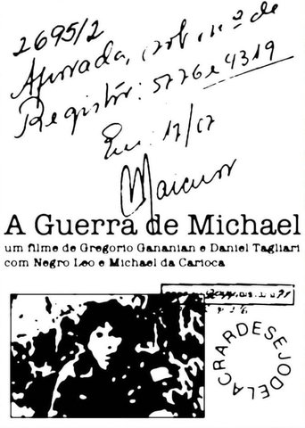 Poster of A Guerra de Michael