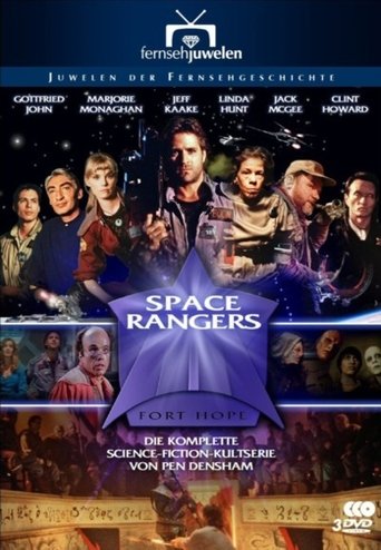 Portrait for Space Rangers - Season 1