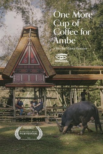 Poster of One More Cup of Coffee for Ambe'