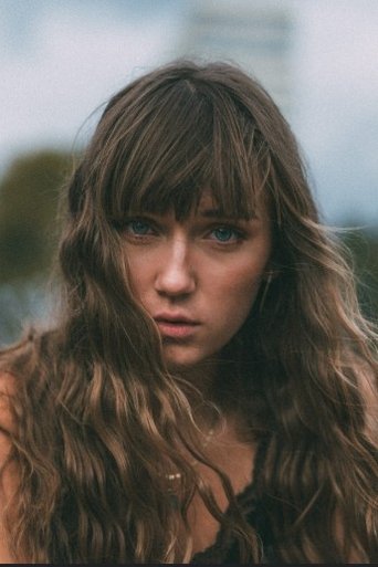 Portrait of Ida Emilie Just
