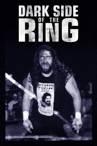 Portrait for Dark Side of the Ring - Season 6