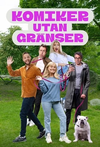 Portrait for Komiker utan gränser - Season 1