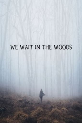 Poster of We Wait in the Woods