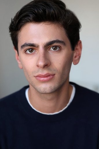 Portrait of Spencer Quartin