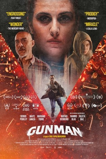 Gunman Poster of Gunman