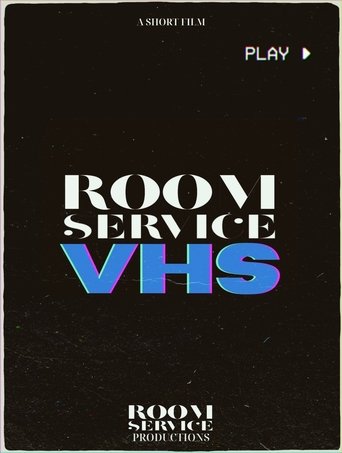 Poster of Room Service VHS