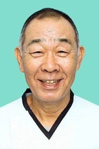 Portrait of Denden