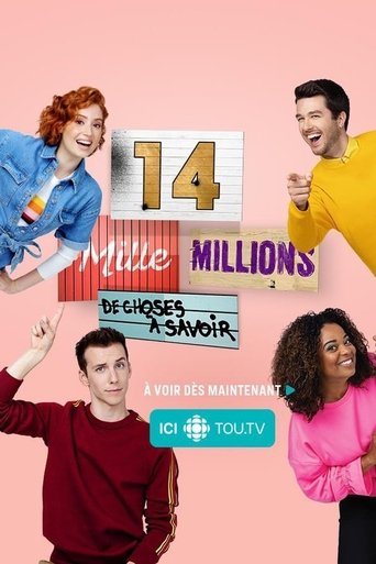 Portrait for 14 mille millions de choses à savoir - Season 1