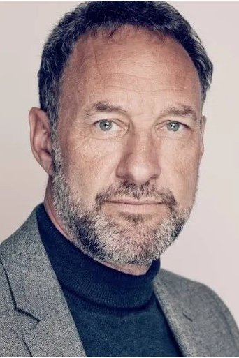 Portrait of Julian Sims