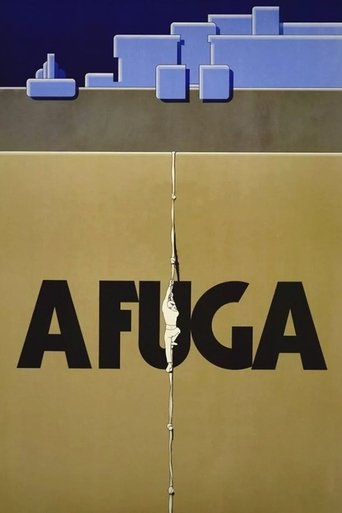 Poster of A Fuga