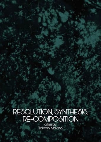 Poster of Resolution, Synthesis, Re-composition