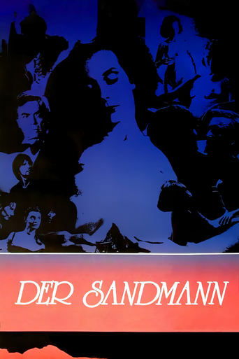 Poster of The Sandman