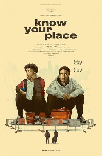 Poster of Know Your Place