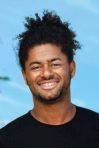 Portrait of Adnilson Costa da Cruz