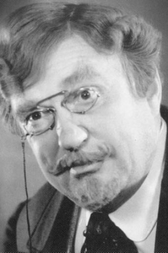 Portrait of Vladimir Kolosov