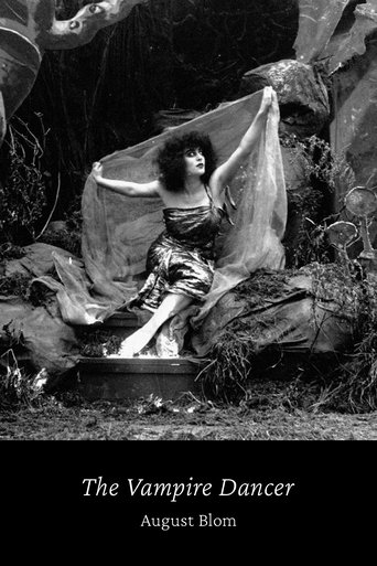 Poster of The Vampire Dancer