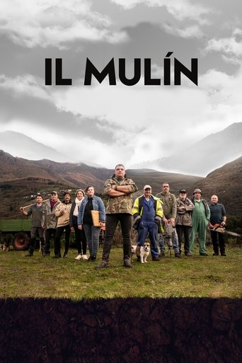 Poster of Il mulín