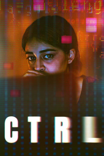 Poster of CTRL