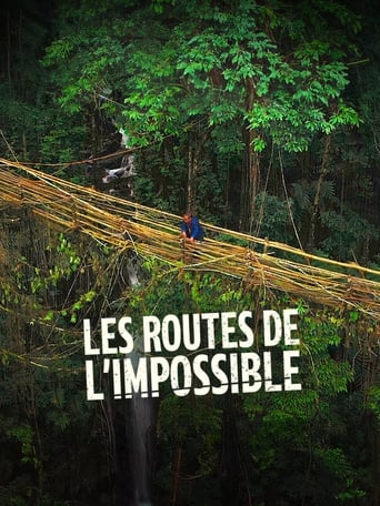 Portrait for Les Routes de l'impossible - Season 17