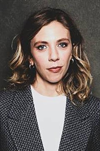 Portrait of Barbara Chichiarelli