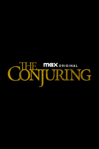 Poster of The Conjuring