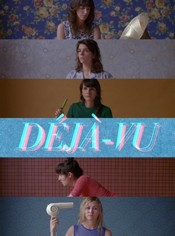 Poster of Déjà-vu