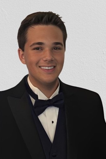 Portrait of Spencer Giddings